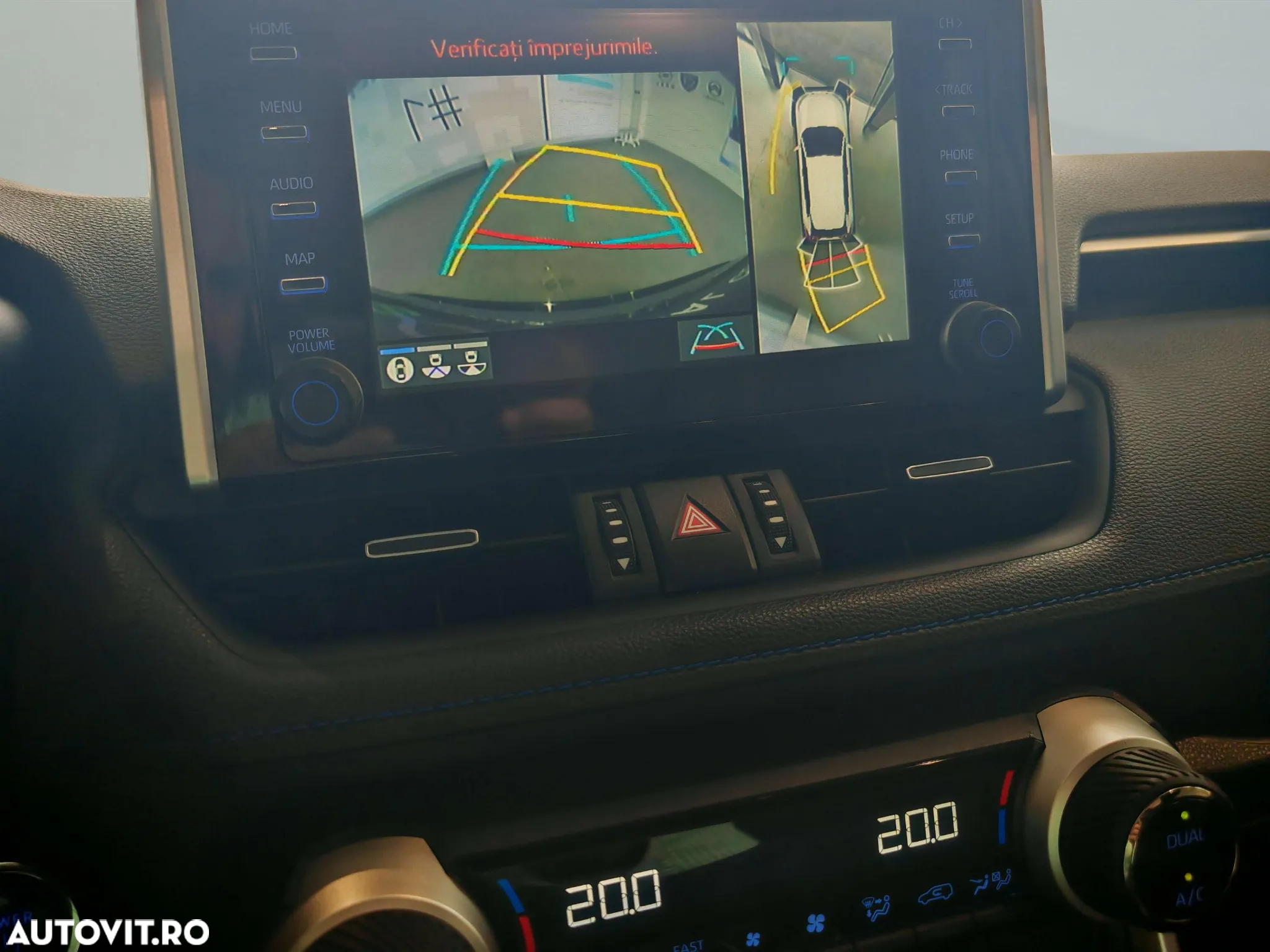 Toyota RAV4 2.5 4x2 Hybrid - 19
