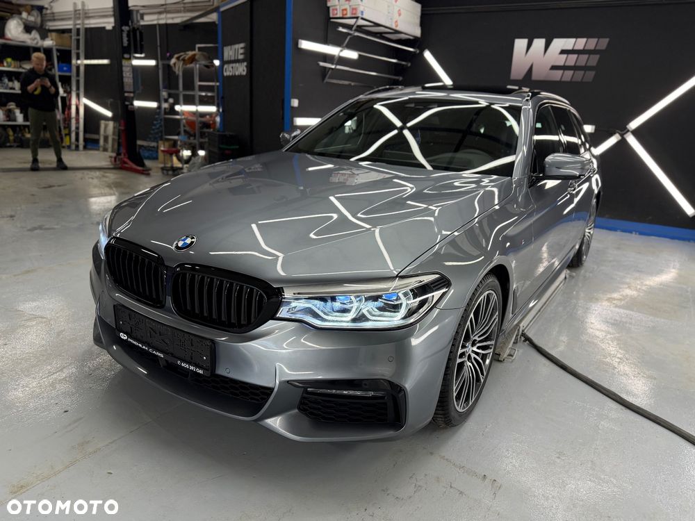 BMW Seria 5 520d M Sport Edition - 3