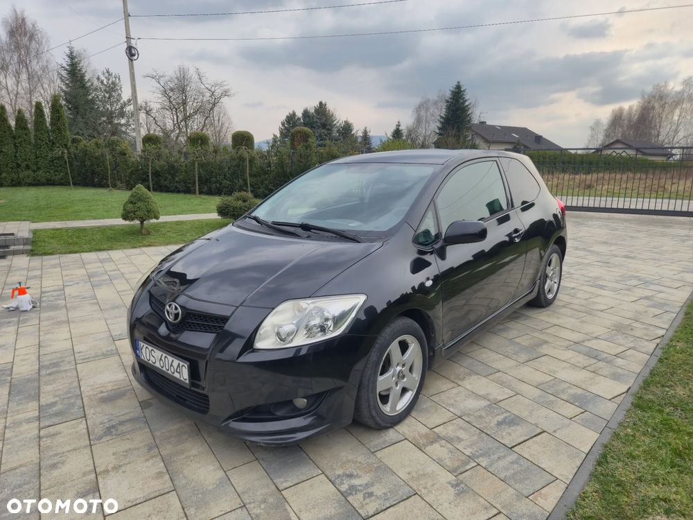 Toyota Auris 1.6 VVT-i Sol - 14