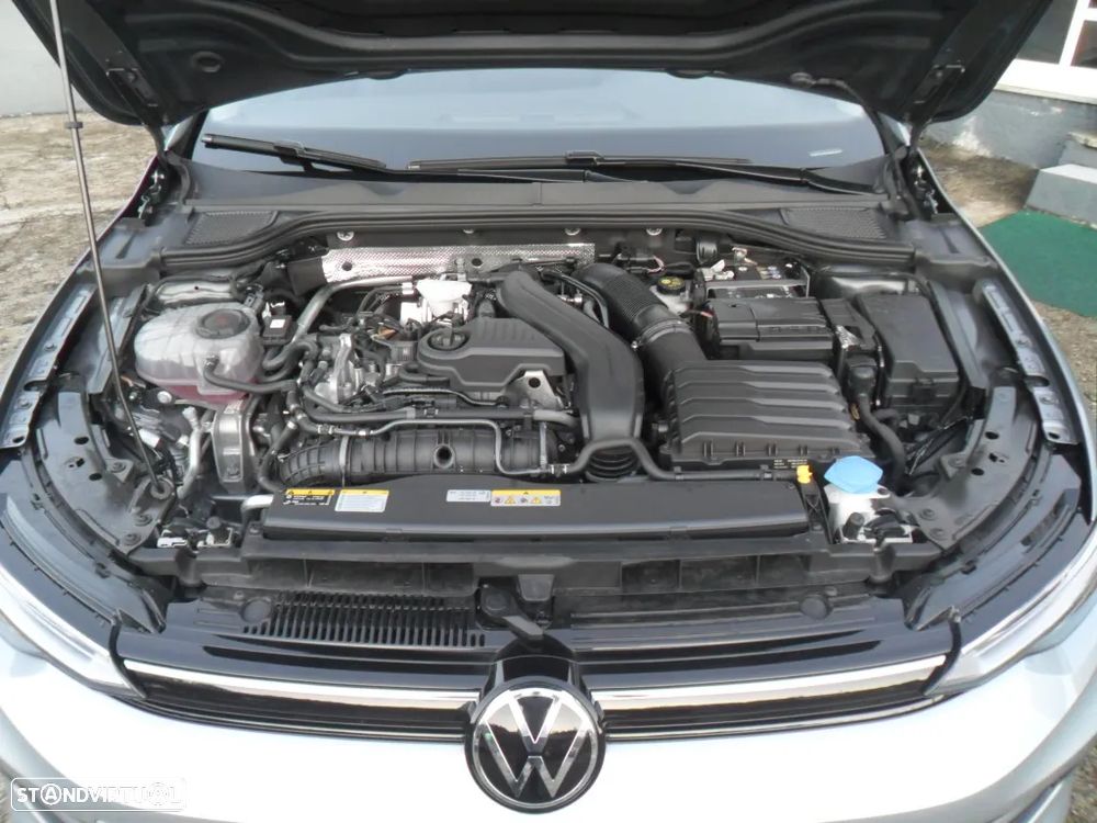 VW Golf Variant 1.5 TSI Urban - 5