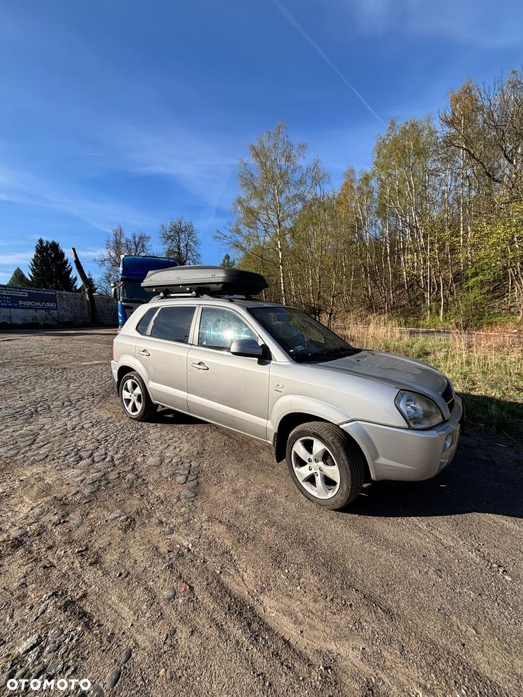 Hyundai Tucson 2.0 Active / Style - 3