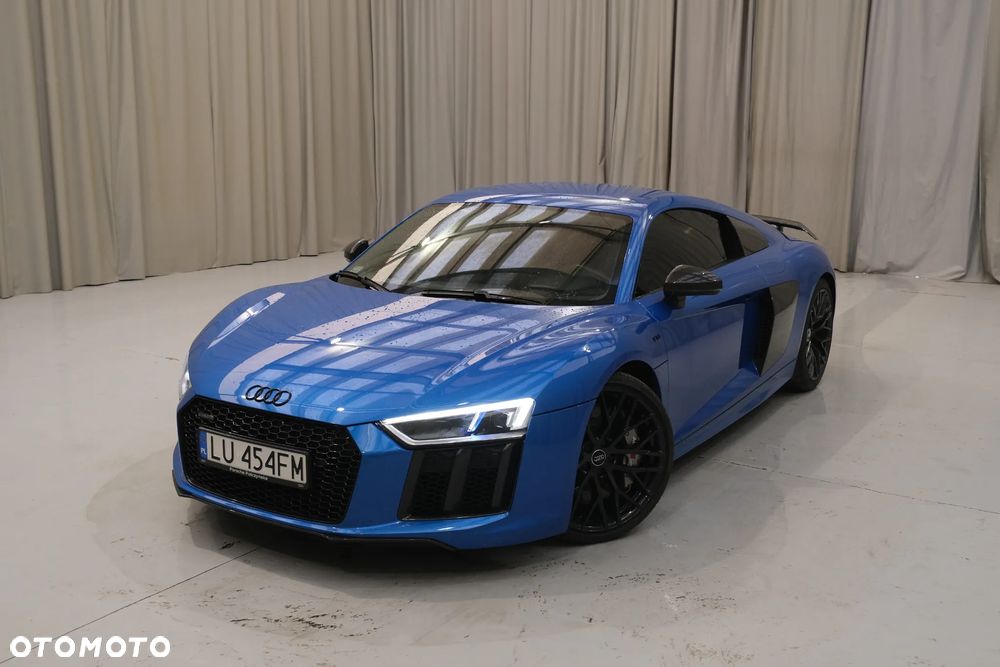 Audi R8 Coupé - 2