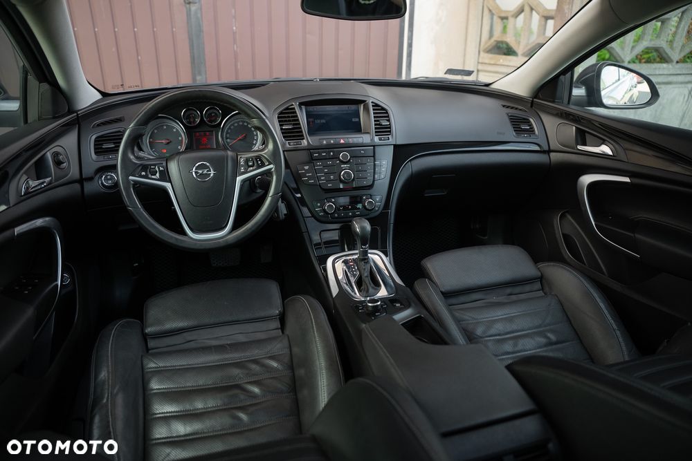 Opel Insignia 2.0 CDTI Automatik 4x4 - 27