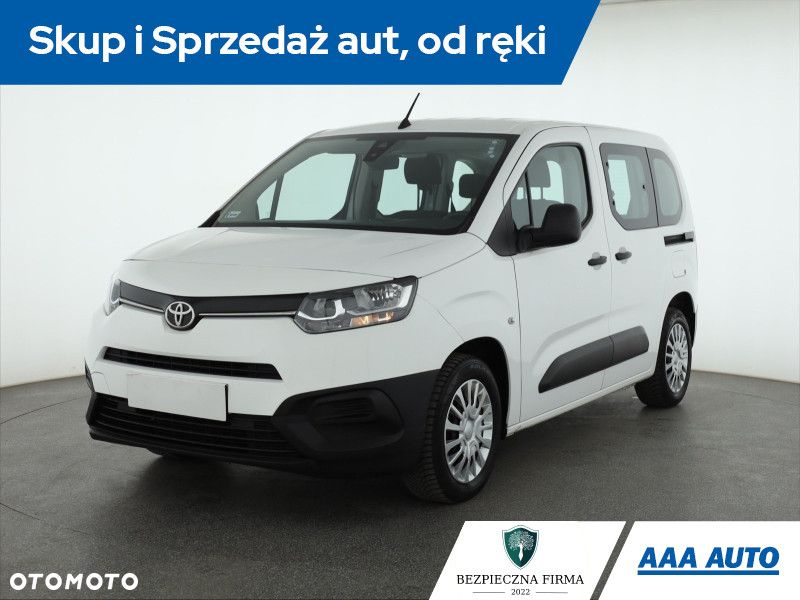 Toyota Proace City Verso - 2