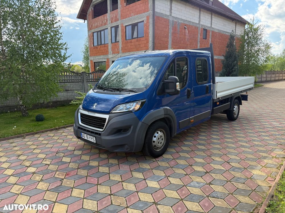 Peugeot Boxer - 2