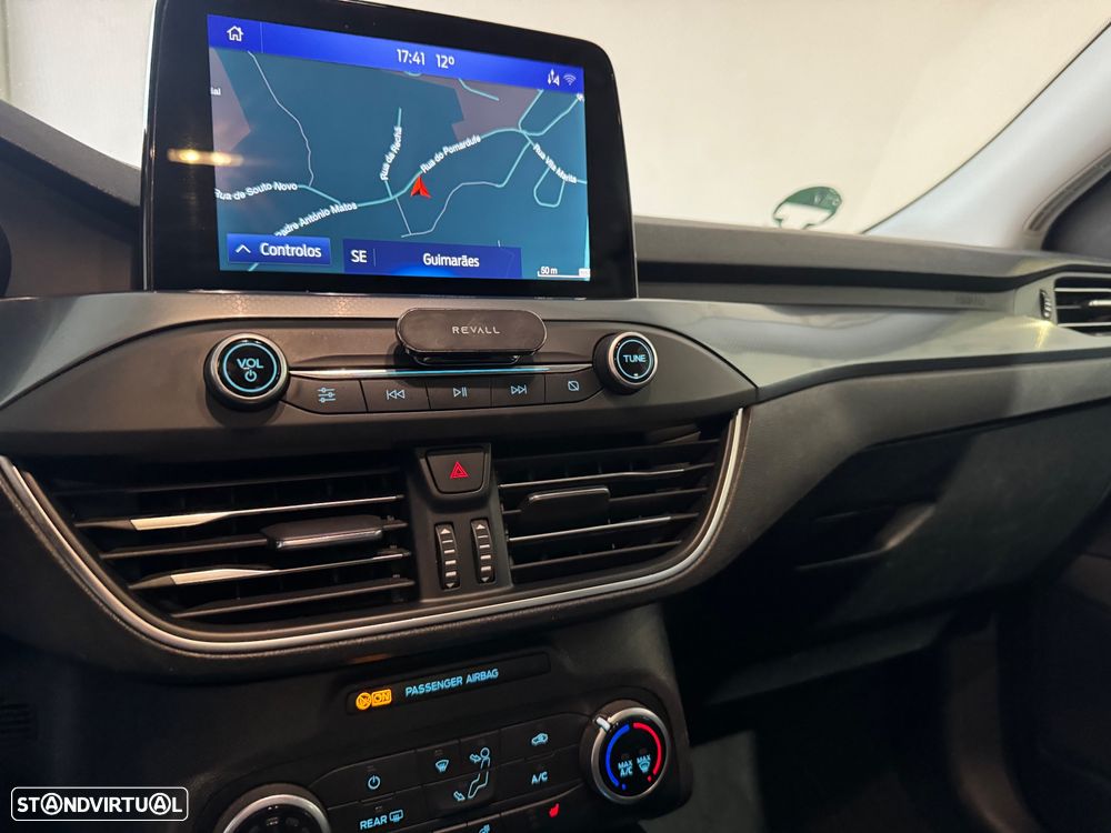 Ford Focus SW 1.5 EcoBlue S&S Aut. ACTIVE - 14