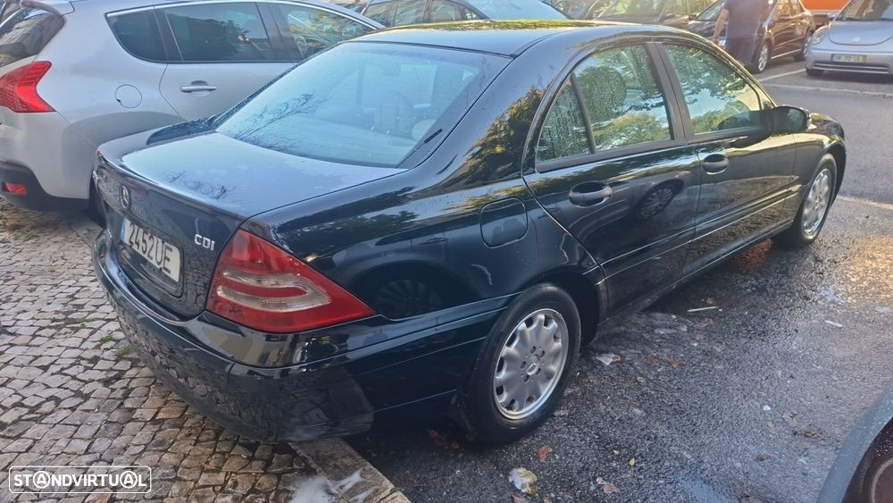 Mercedes-Benz C 220 CDi Classic - 5