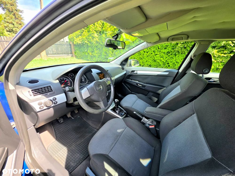 Opel Astra 1.4 Enjoy - 6