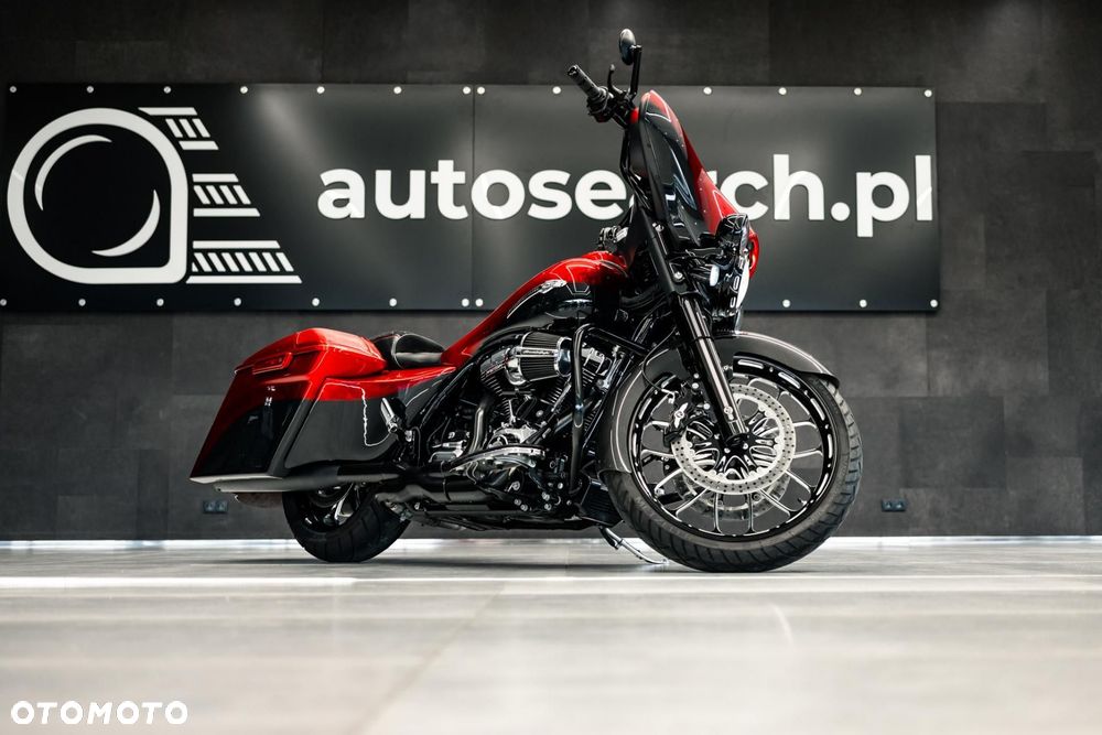 Harley-Davidson FLHXS Special - 37