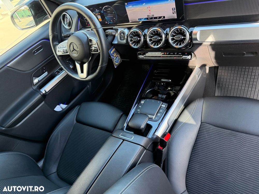 Mercedes-Benz GLB 200 d 4MATIC Aut. - 13