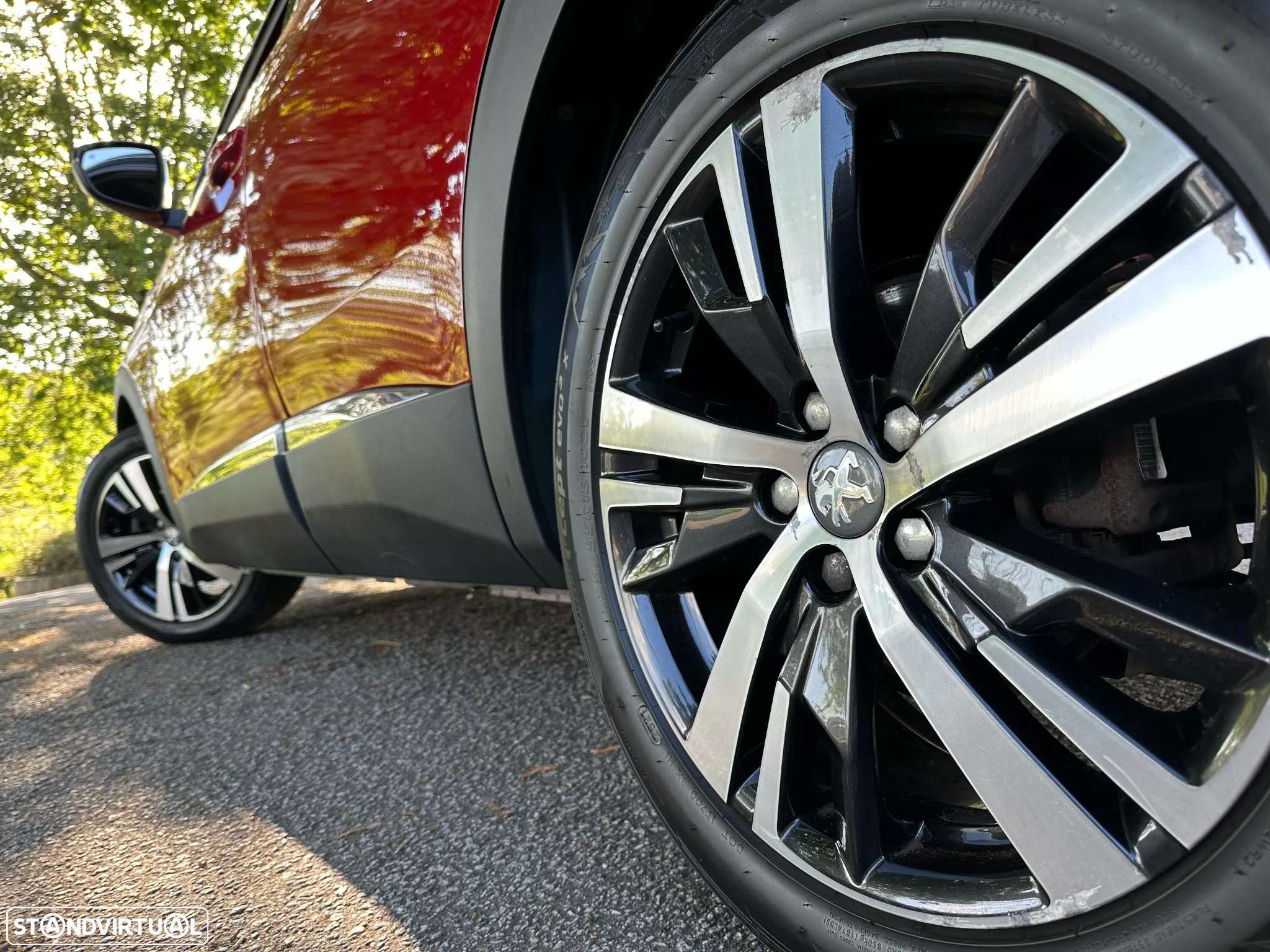 Peugeot 3008 1.6 BlueHDi GT Line EAT6 - 7