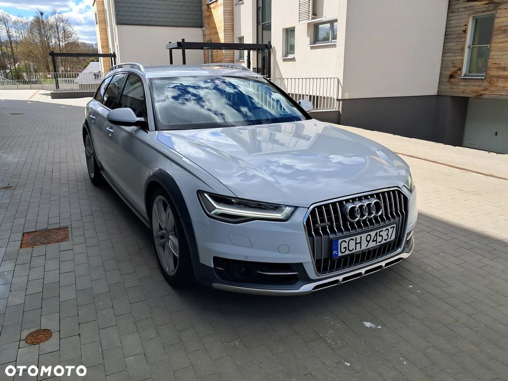 Audi A6 Allroad 3.0 TDI Quattro S tronic - 2
