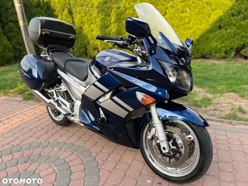 Yamaha FJR - 1