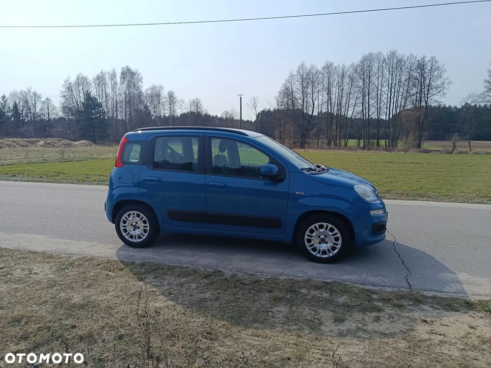 Fiat Panda 1.2 Lounge - 7