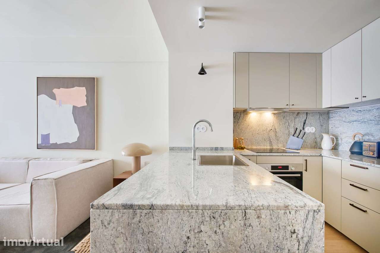 Apartamento em Rua Doutor António Cândido, Lisboa - Grande imagem: 3/33