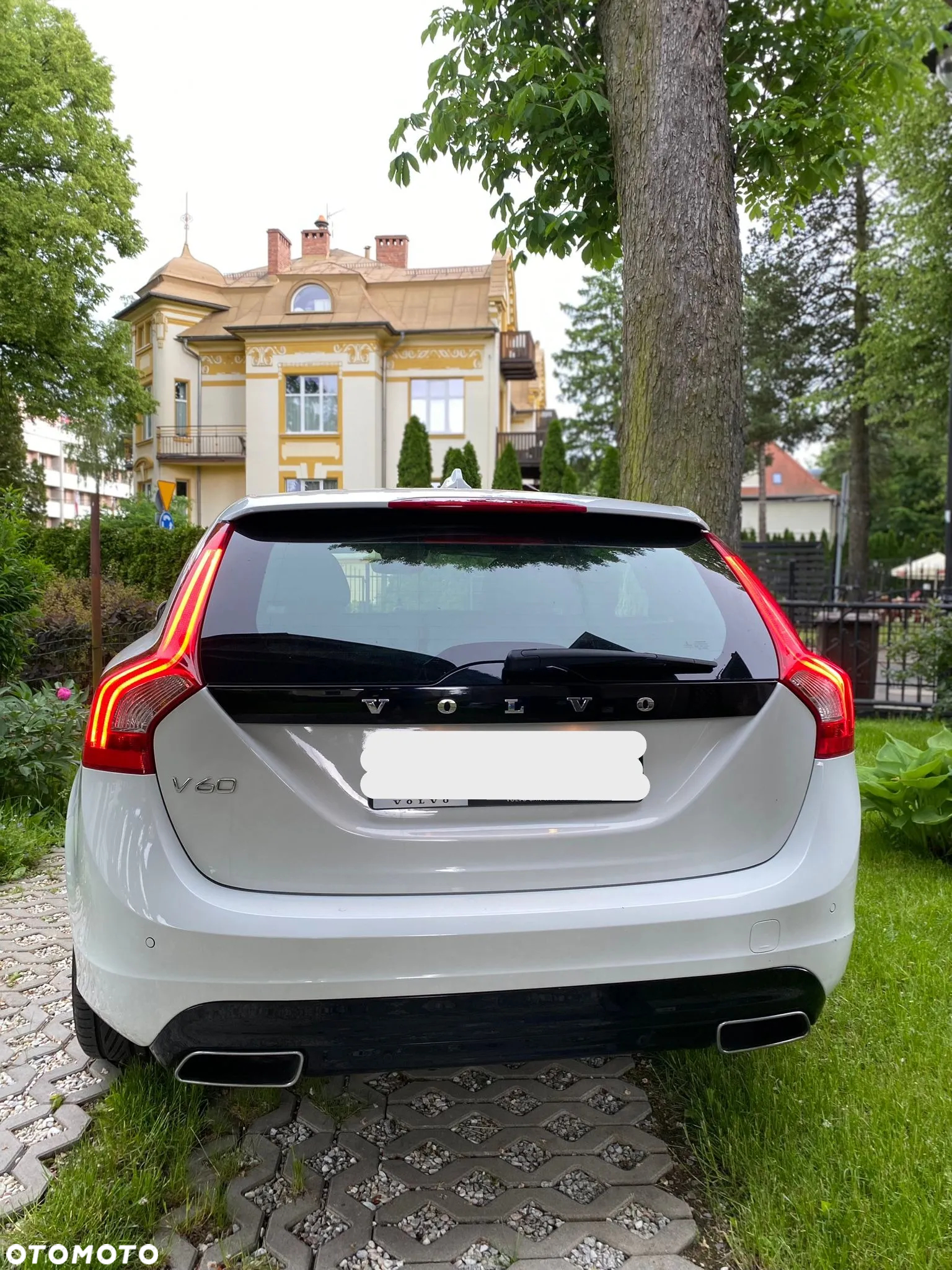 Volvo V60 D3 - 6