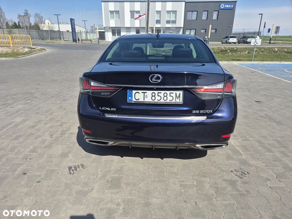 Lexus GS 200t / 300 Elegance - 12