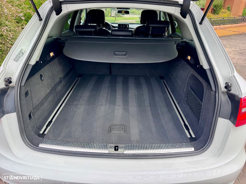 Audi A6 Avant 3.0 TDI DPF multitronic sport selection - 16