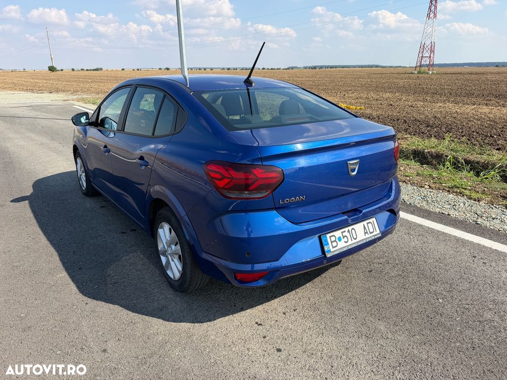 Dacia Logan ECO-G 100 MT6 Comfort - 8