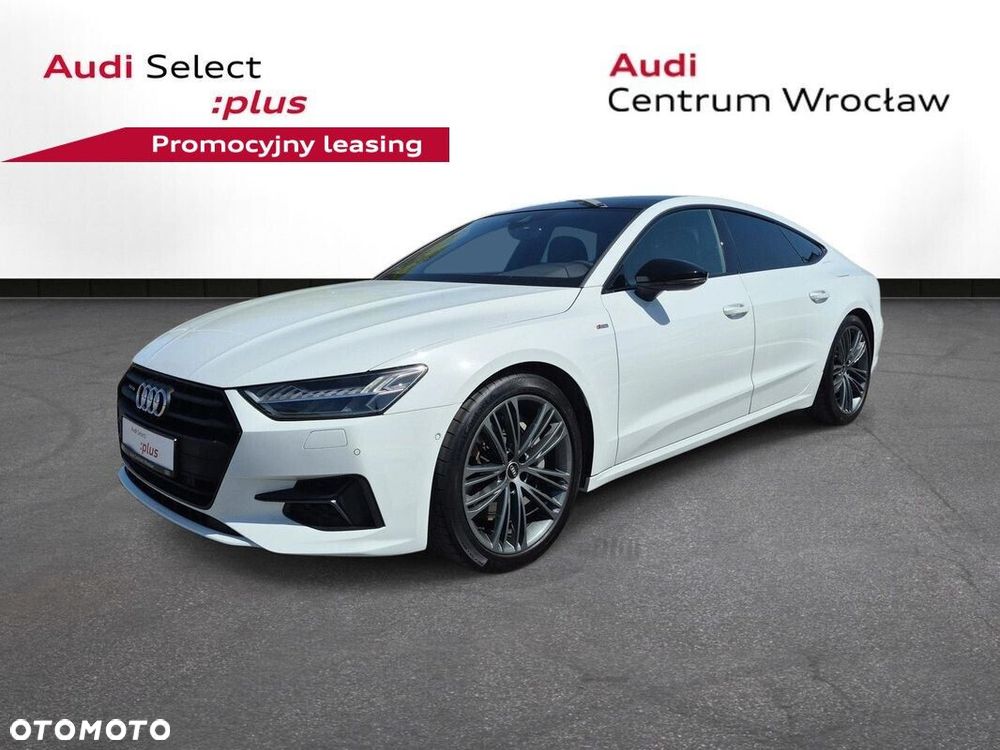 Audi A7 Sportback 50 TFSI e PHEV Quattro S tronic - 2