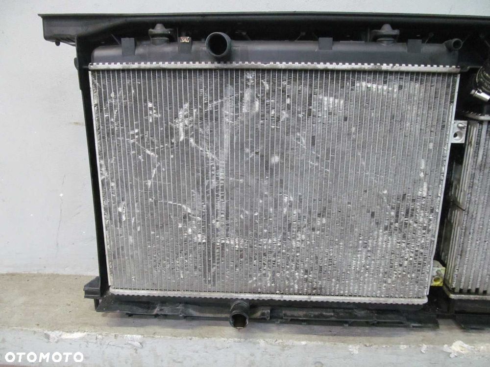 CITROEN C4 PICASSO GRAND 1.6 HDI WZMOCNIENIE CHLODNICE PAS 06-13 - 4