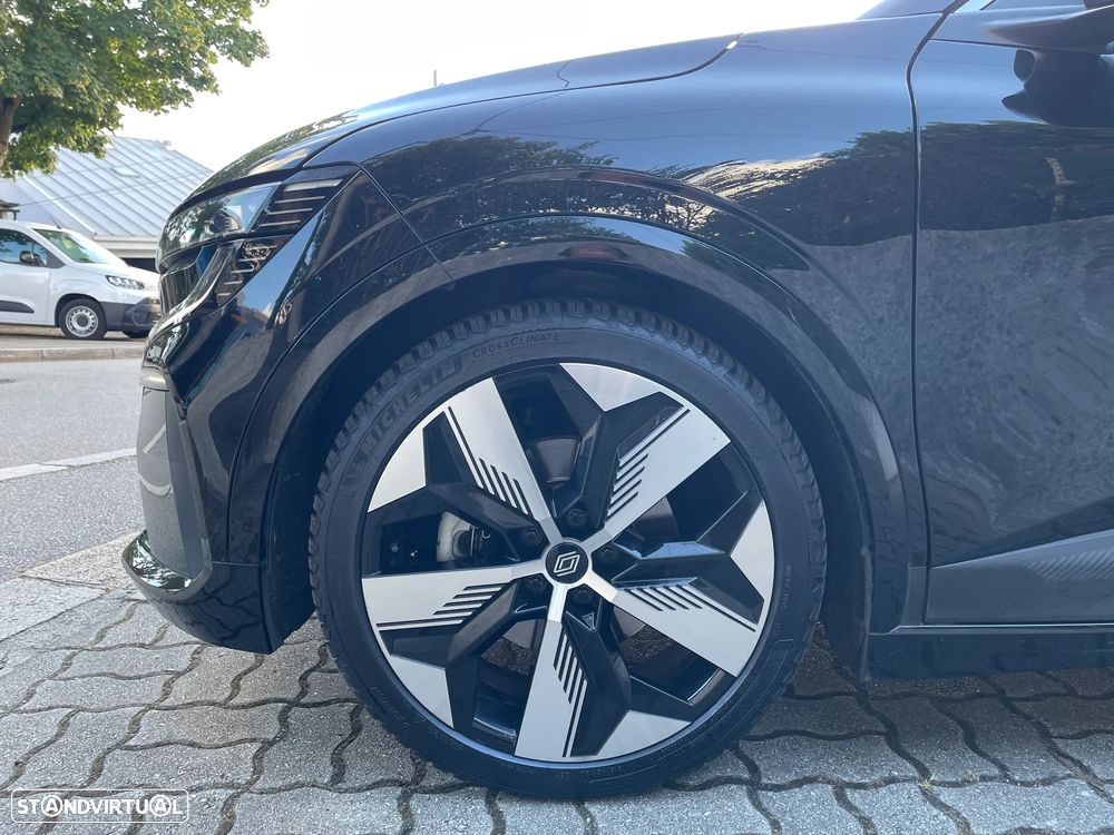 Renault Mégane E-Tech EV60 220hp optimum charge Techno - 10