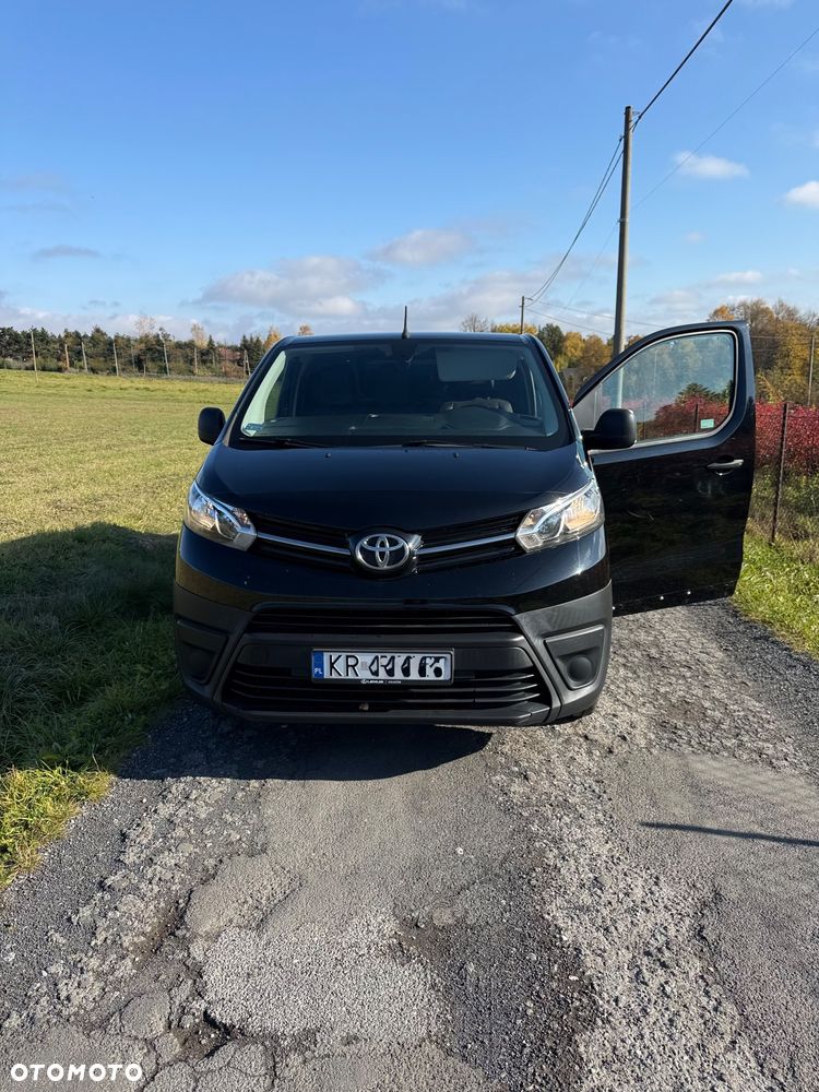 Toyota Proace 2020 photo 2