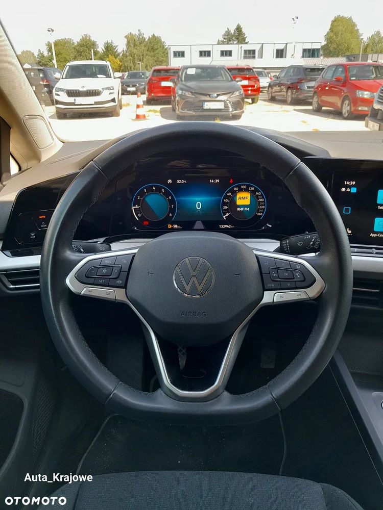 Volkswagen Golf 1.5 TSI EVO Life - 12