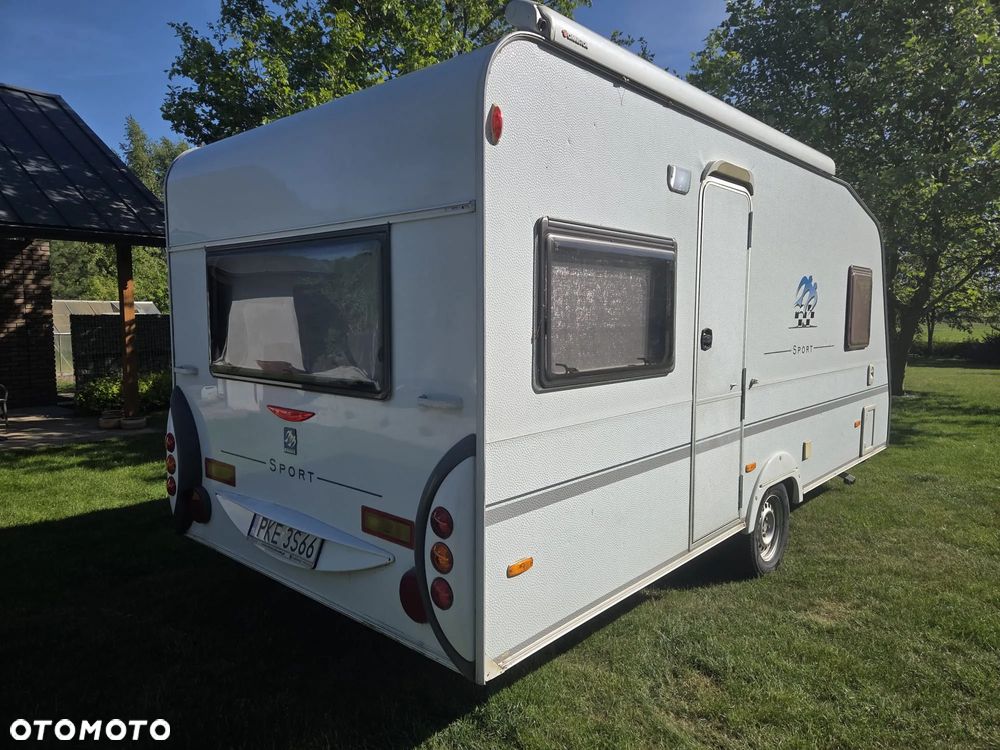 KNAUS SPORT 450 - 20