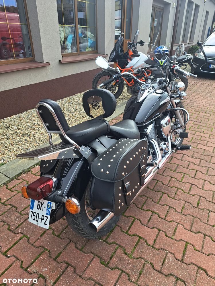 Yamaha Drag Star - 15