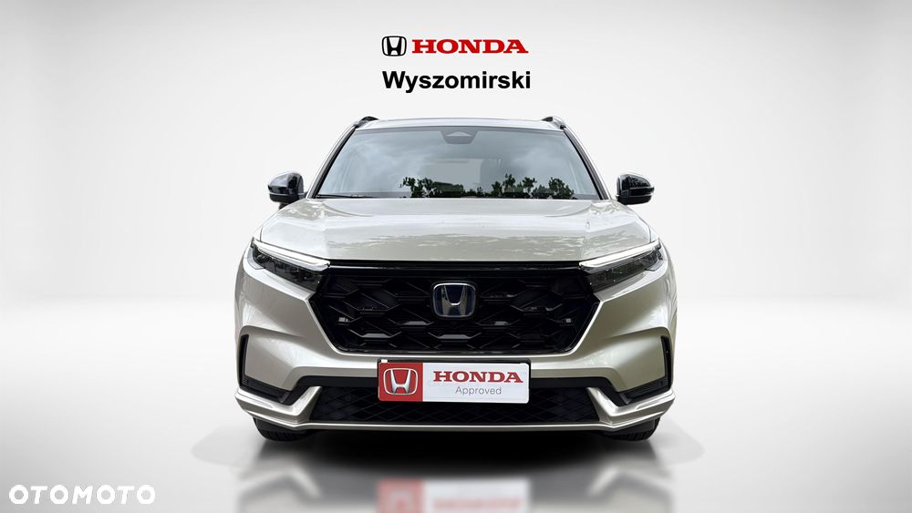 Honda CR-V - 9
