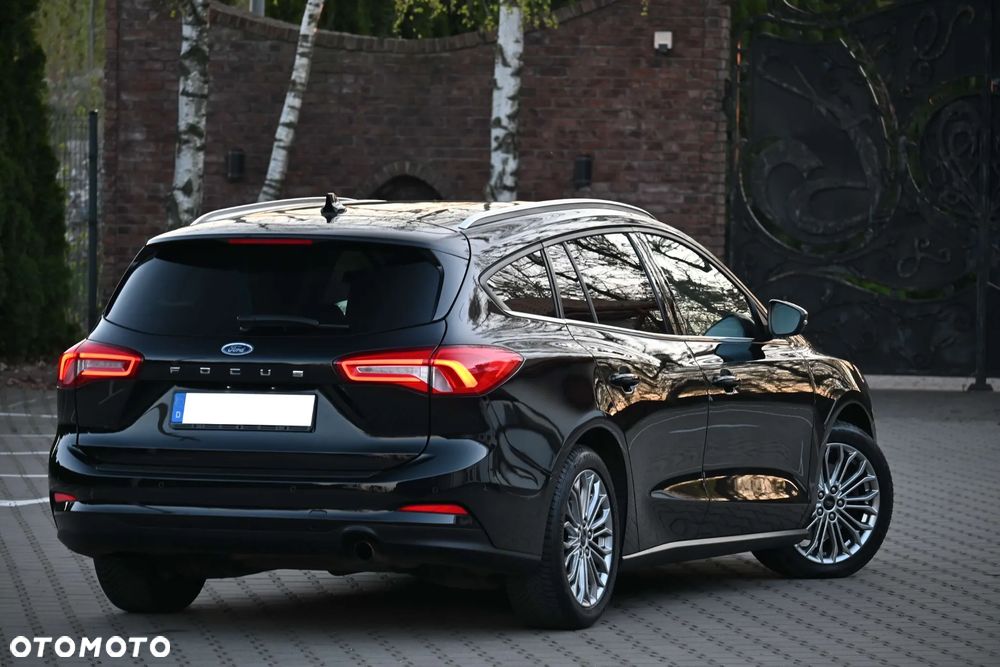 Ford Focus SW 2.0 TDCi Titanium ASS PowerShift - 15