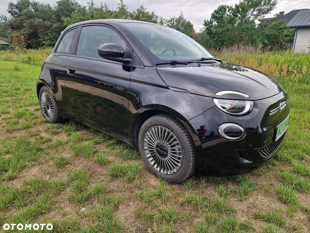 Fiat 500 42 kWh Icon - 3