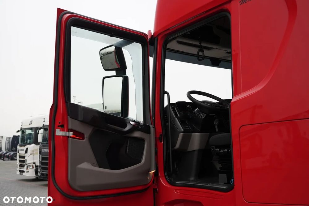 Scania R 450 / LOWDECK / MEGA / 2021 / PO ZŁOTYM KONTRAKCIE SERWISOWYM - 22