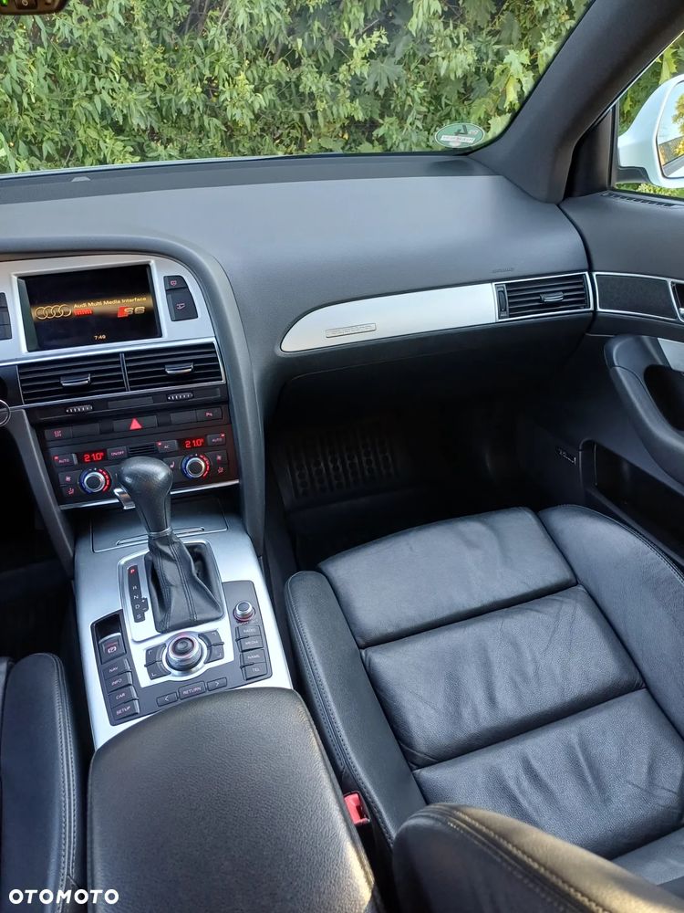 Audi A6 Avant 3.0 TDI DPF quattro tiptronic - 8