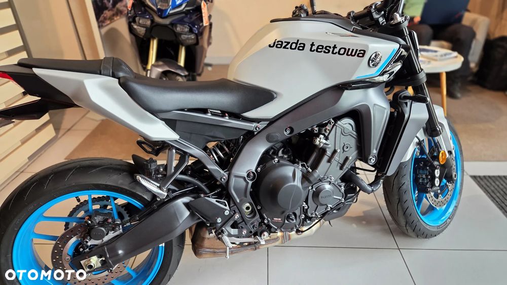 Yamaha MT - 3