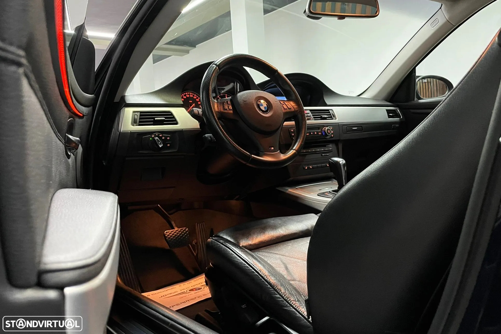 BMW 320 d Coupe Aut. - 21