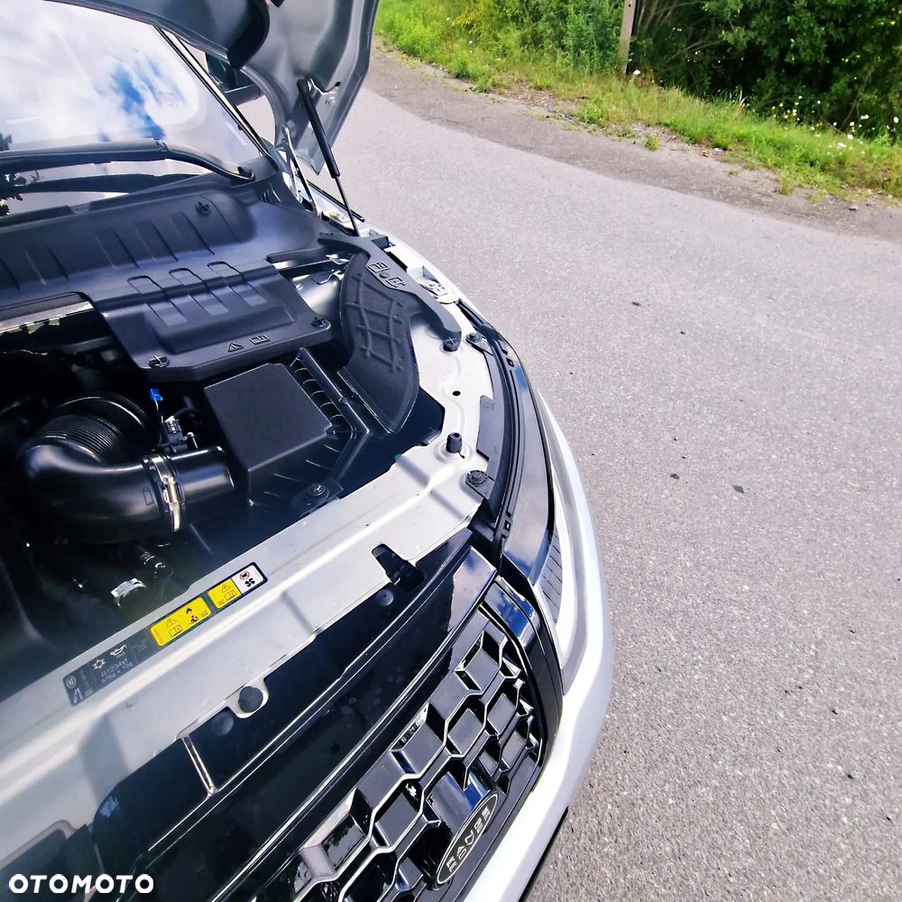 Land Rover Range Rover Evoque 2.0Si4 Autobiography - 11