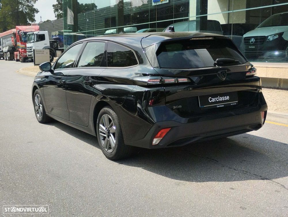 Peugeot 308 SW 1.2 PureTech Active Pack - 16