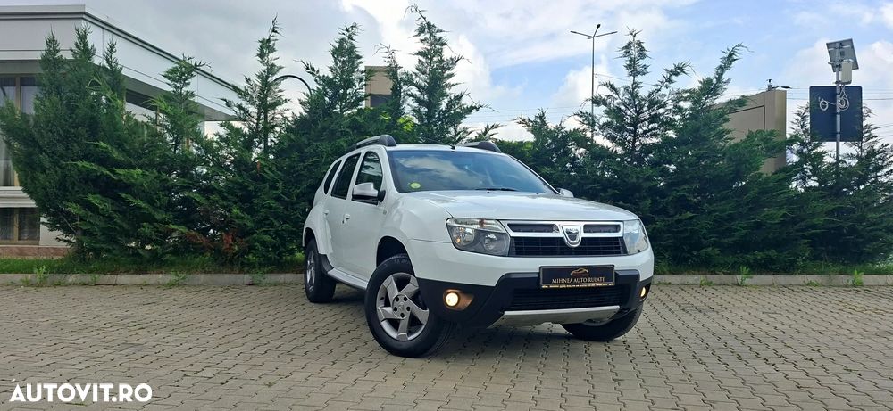 Dacia Duster - 1