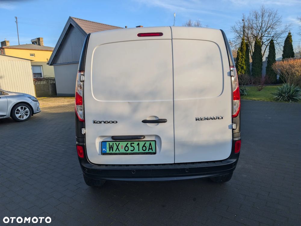 Renault Kangoo 33 Z.E. Elektryk - 4