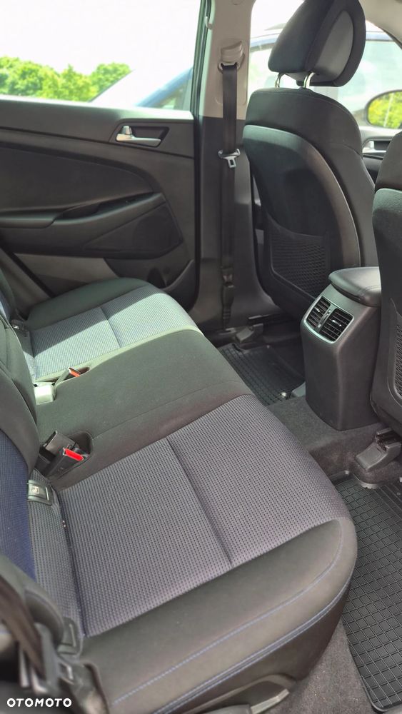 Hyundai Tucson 1.6 GDI BlueDrive Comfort 2WD - 12