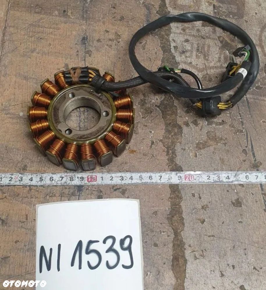 Ładowanie stator stojan alternator Suzuki DL650 V-Strom 2007-16r. - 1