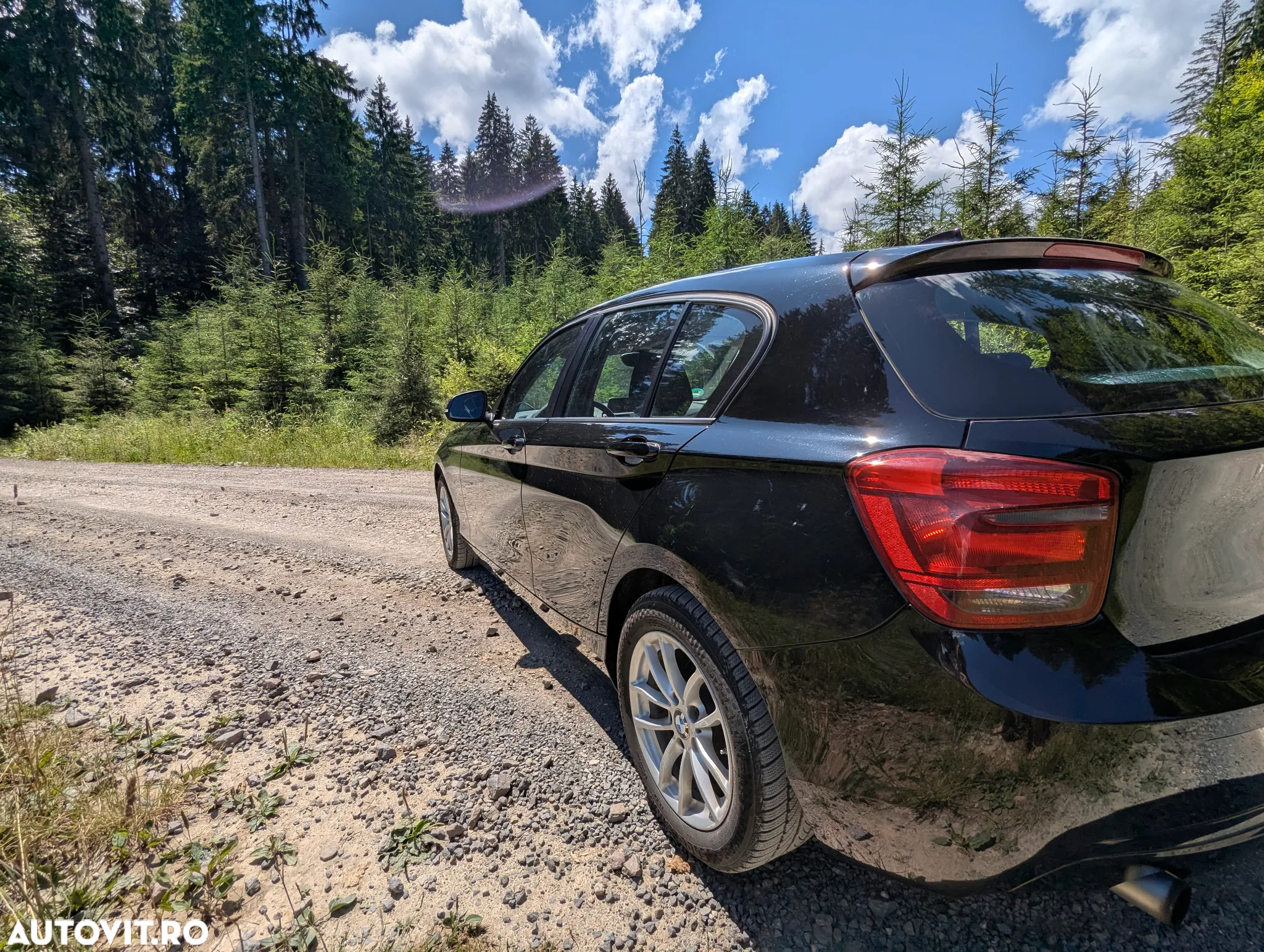 BMW Seria 1 116i Urban Line - 5
