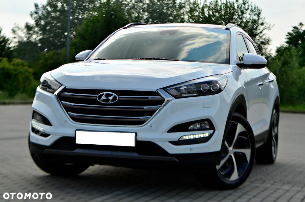 Hyundai Tucson 2.0 CRDI 2WD Style - 2