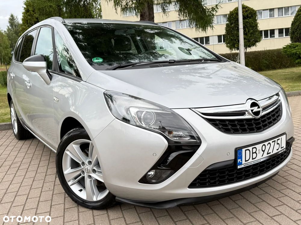 Opel Zafira 1.4 T Cosmo