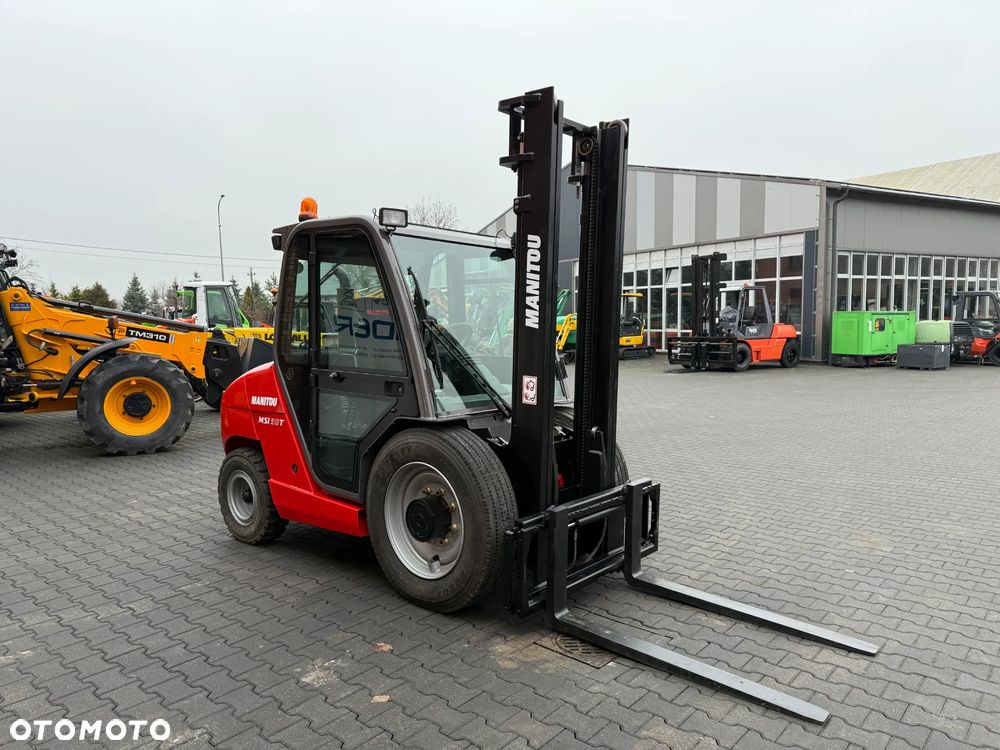 Manitou MSI 30 T - 7