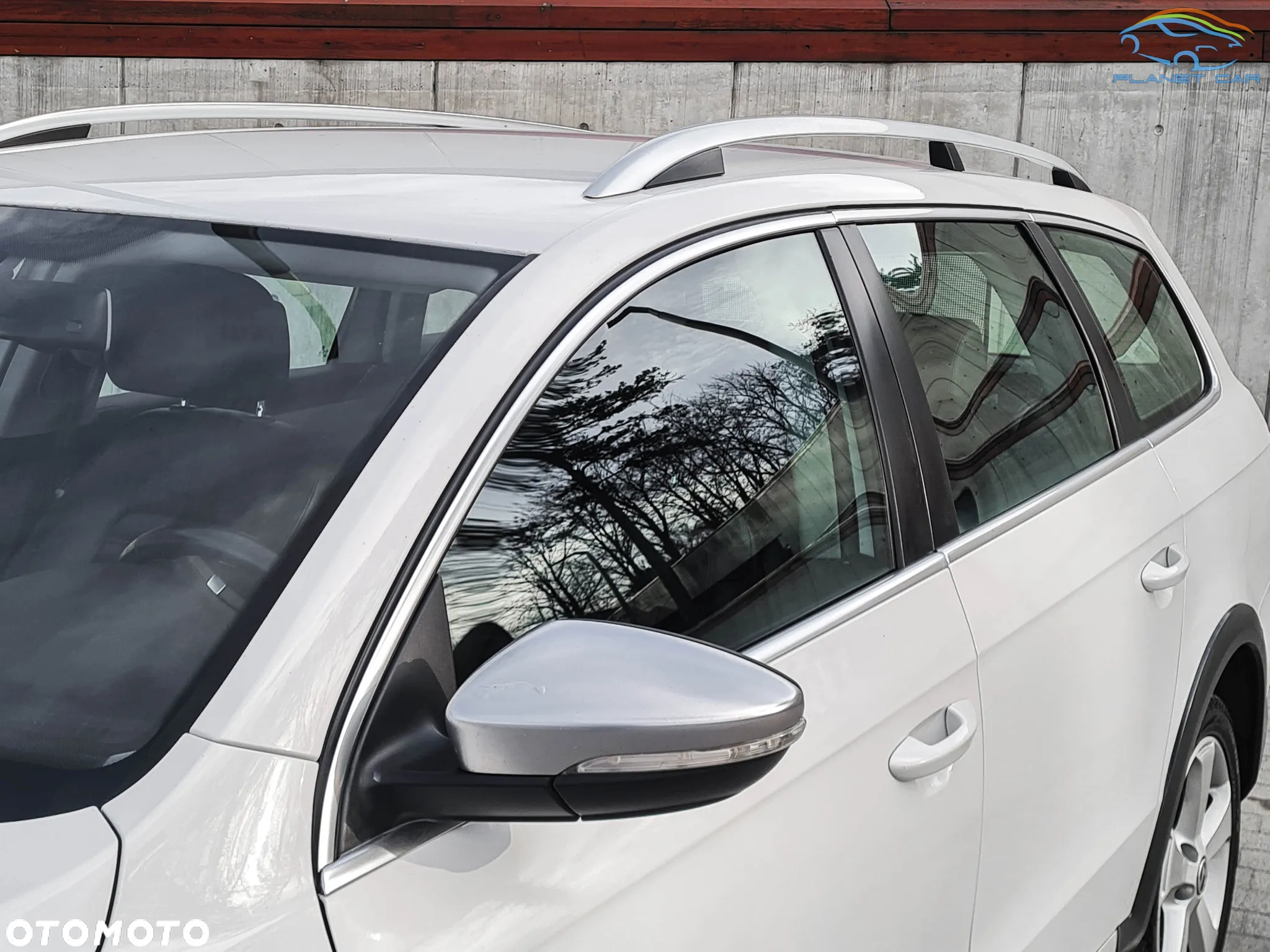 Volkswagen Passat Alltrack - 5