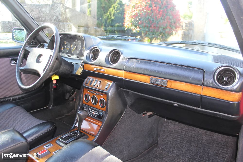 Mercedes-Benz W123 (1976-1986) - 20