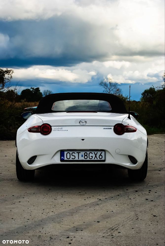 Mazda MX-5 SKYACTIV-G 184 Sports-Line - 5